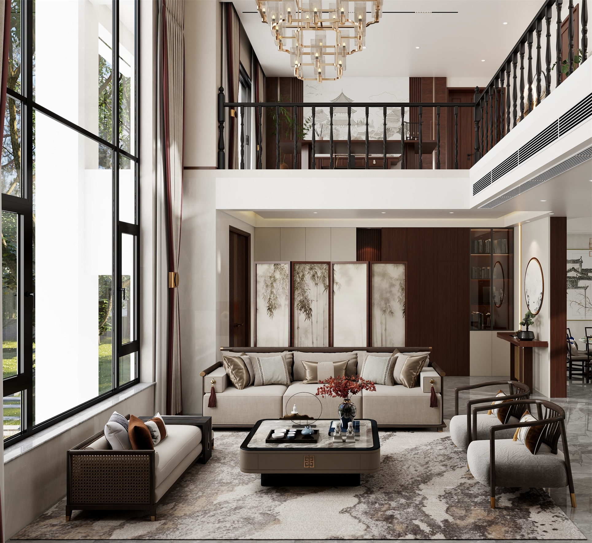 徑山鎮(zhèn)麻車頭村周家頭7號(hào)4-17-客餐廳 13-20250724-185247.jpg